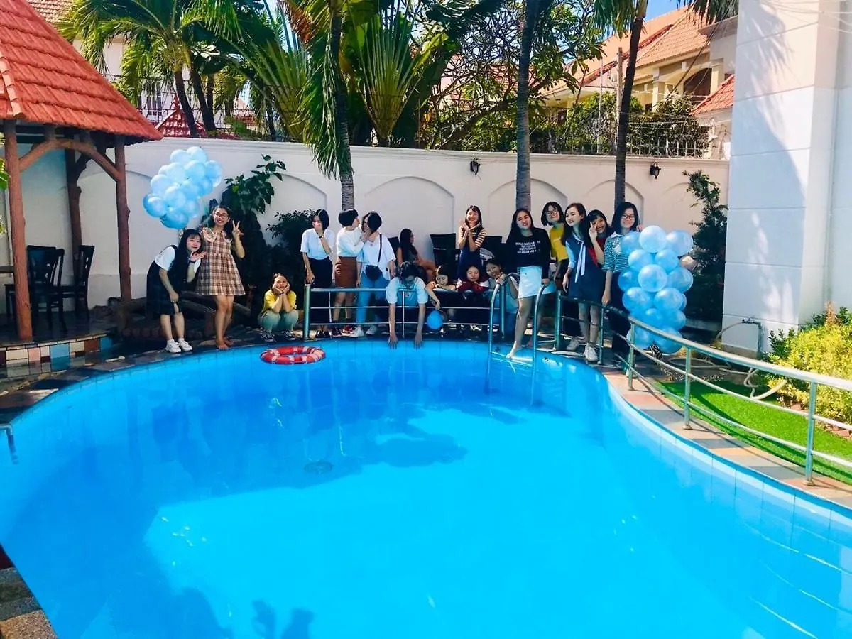 Happy Villas Bai Sau Vung Tau Vietnam