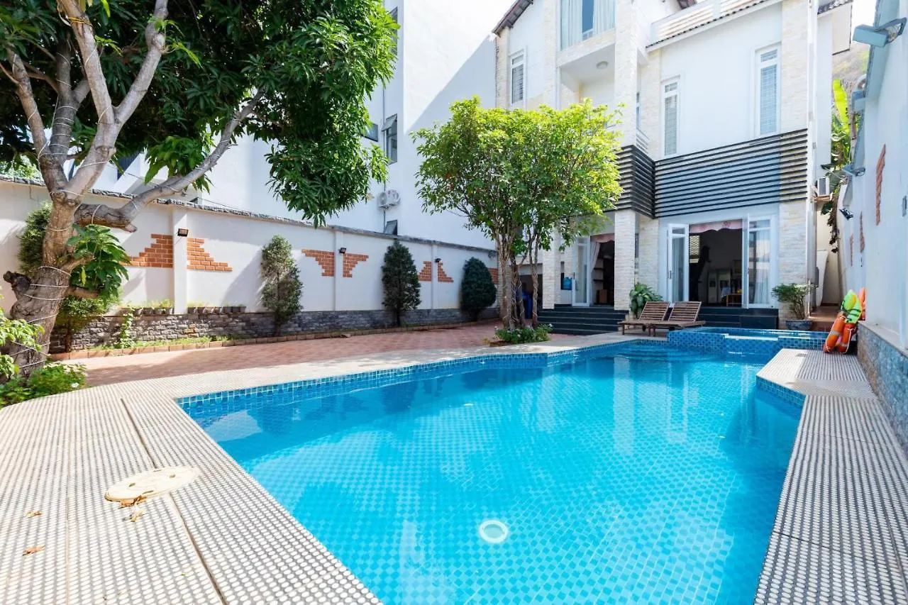 Happy Villas Bai Sau Vung Tau