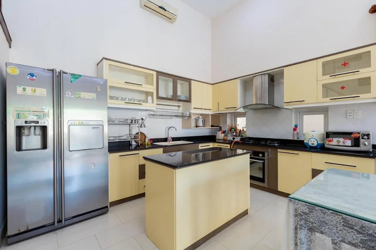Happy Villas Bai Sau Vung Tau