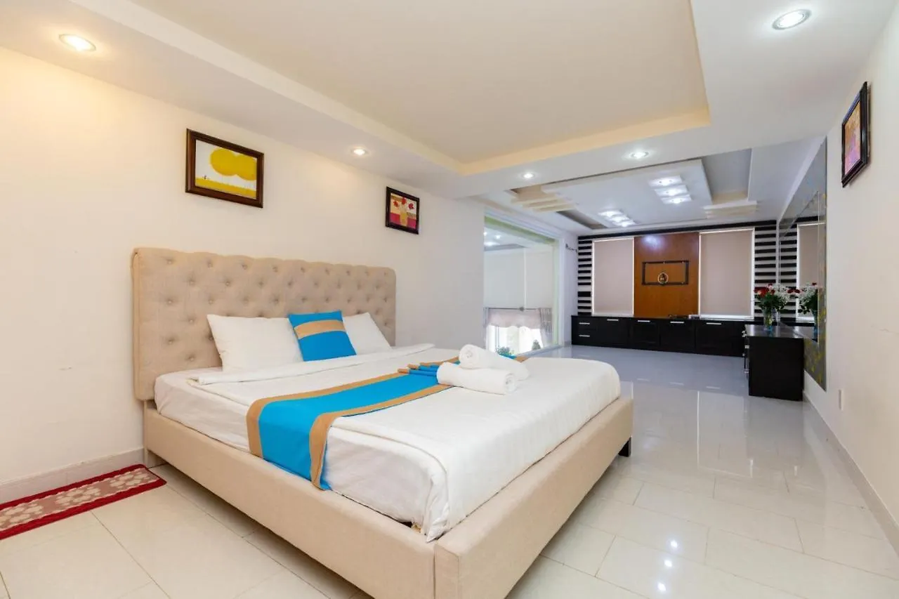 Happy Villas Bai Sau Vung Tau