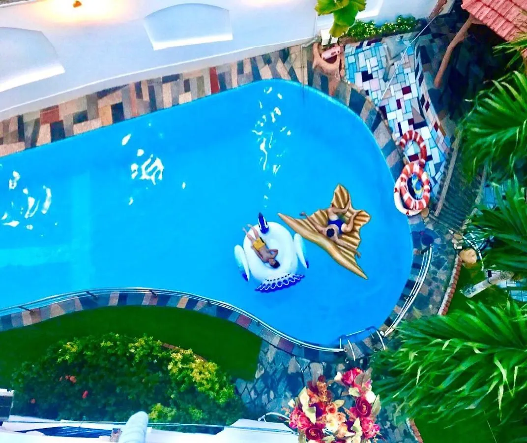 Happy Villas Bai Sau Vung Tau Vietnam