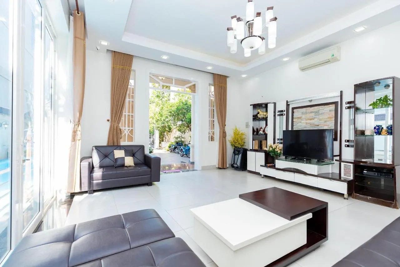 Happy Villas Bai Sau Vung Tau