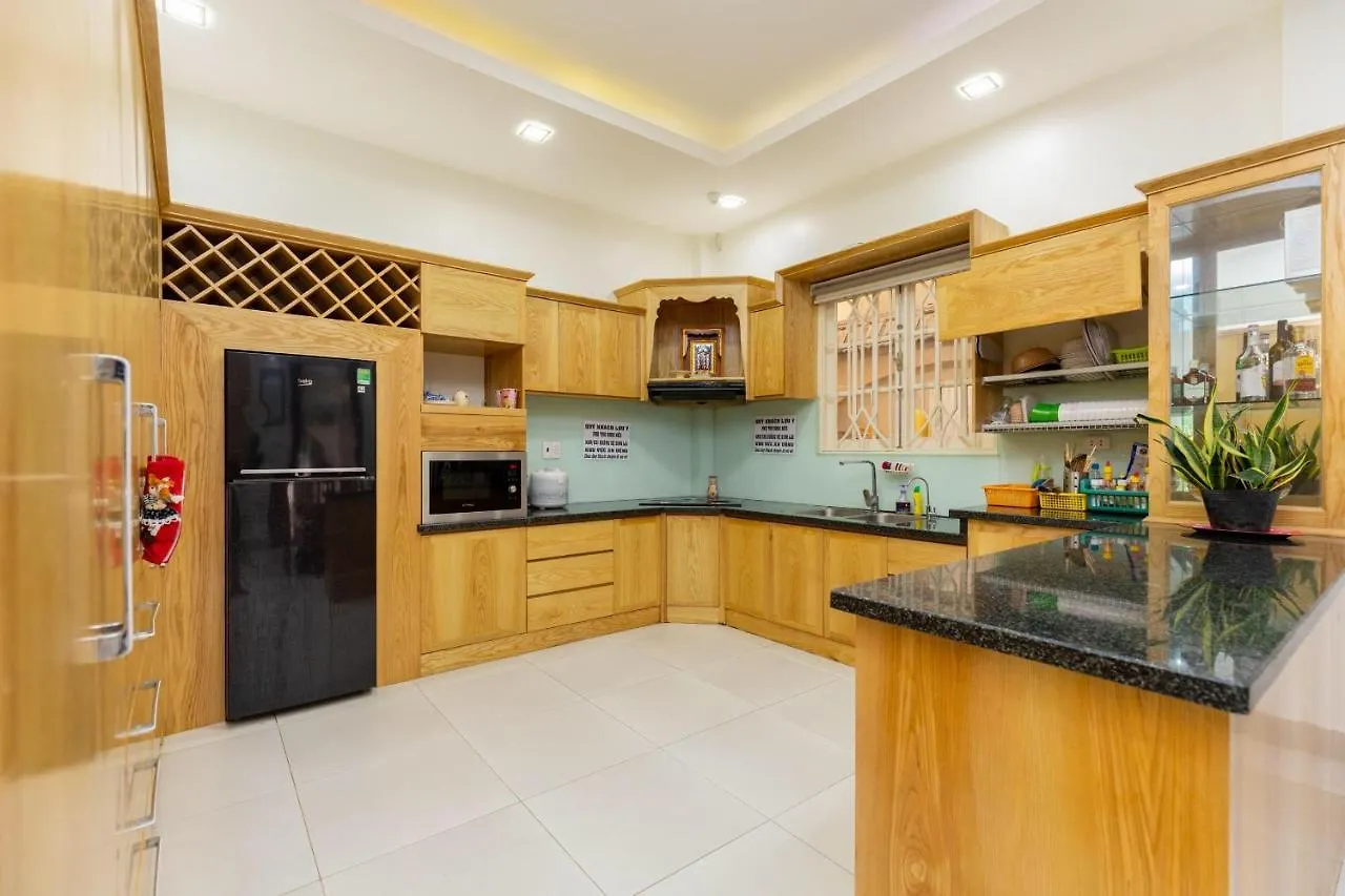 Happy Villas Bai Sau Vung Tau 0*,