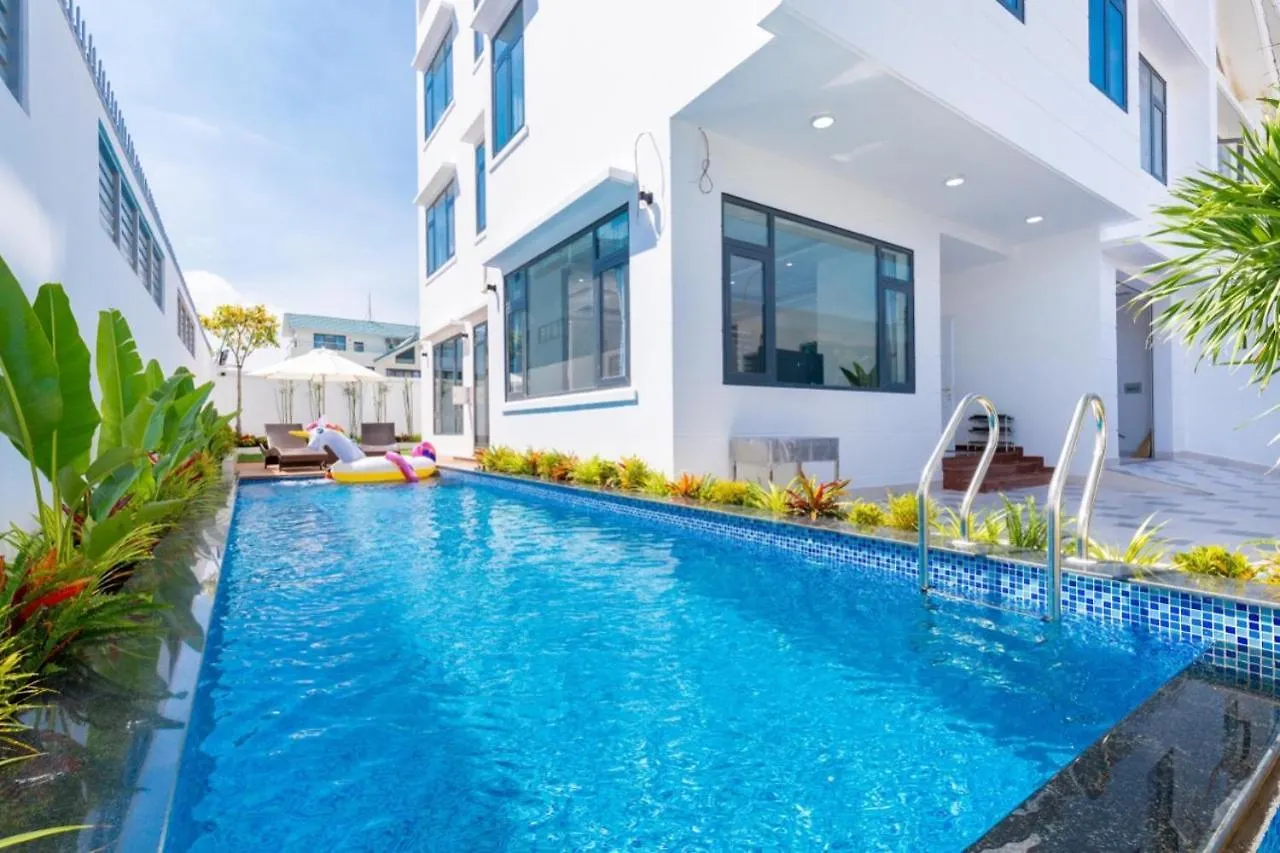 Happy Villas Bai Sau Vung Tau