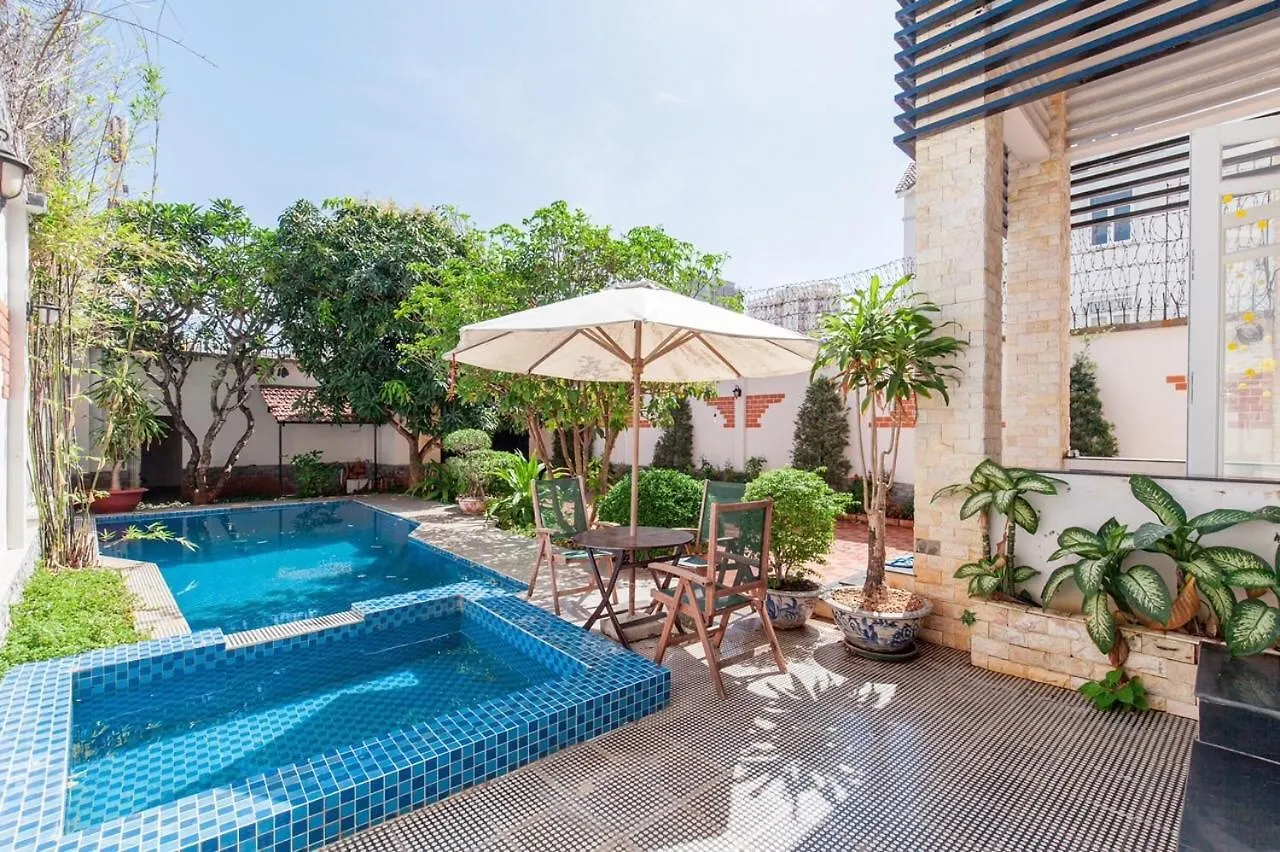 Happy Villas Bai Sau Vung Tau