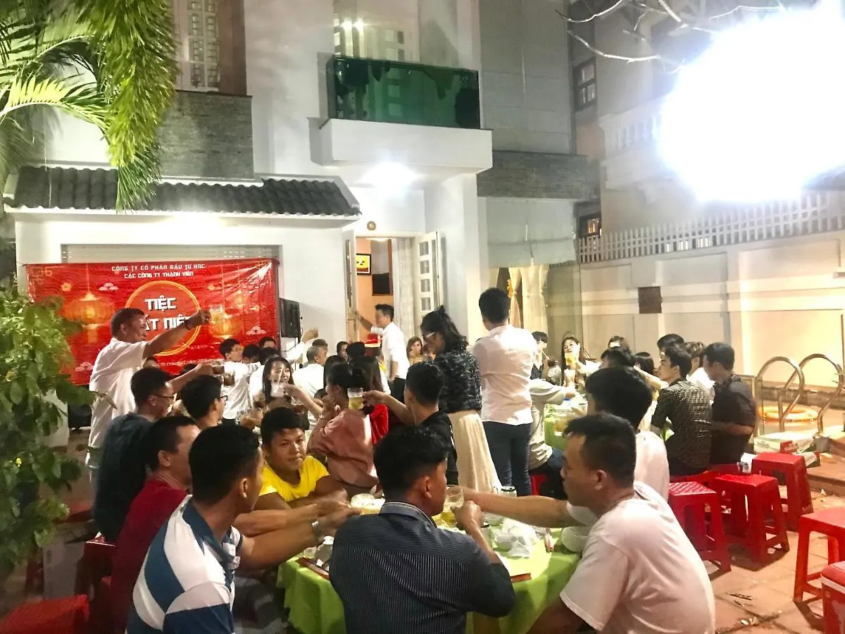Happy Villas Bai Sau Vung Tau