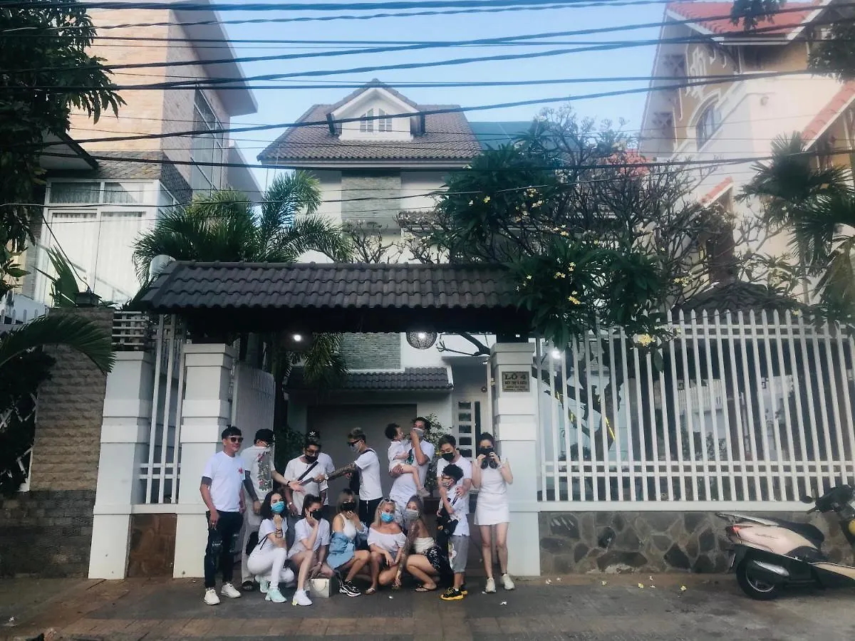 Happy Villas Bai Sau Vung Tau
