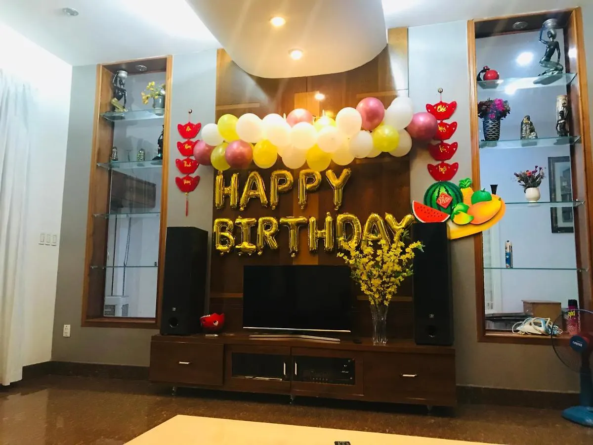 Happy Villas Bai Sau Vung Tau