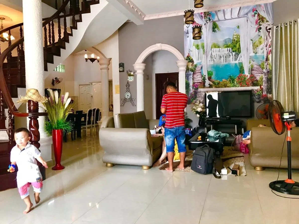Happy Villas Bai Sau Vung Tau 0*,