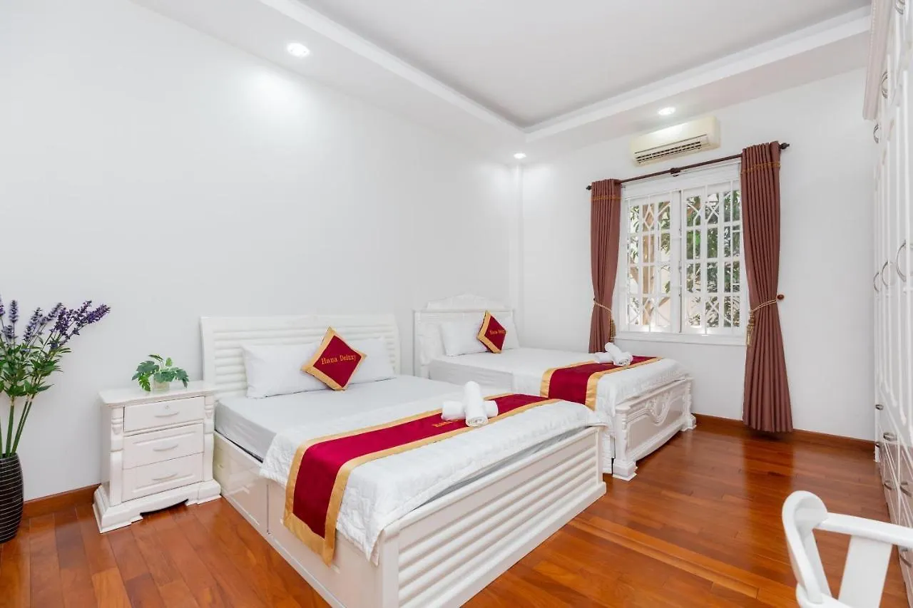 Happy Villas Bai Sau Vung Tau 0*,