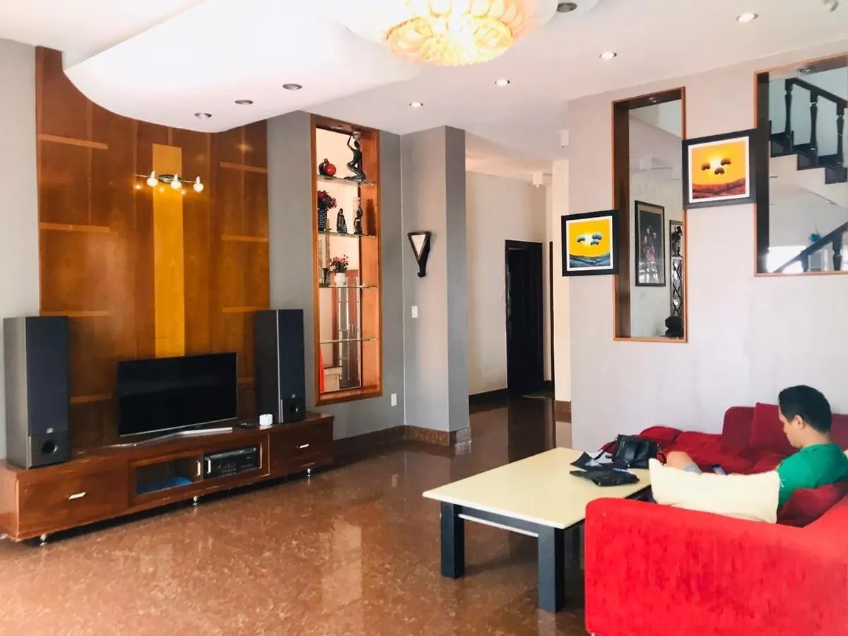 Happy Villas Bai Sau Vung Tau
