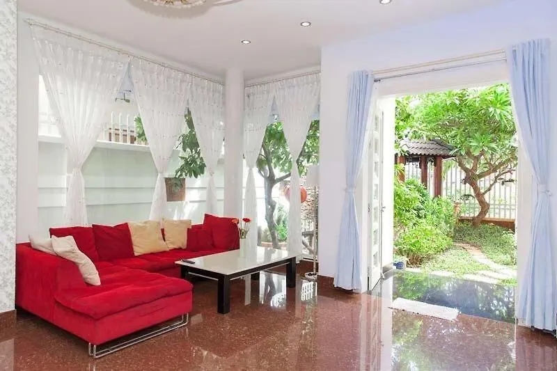 Happy Villas Bai Sau Vung Tau